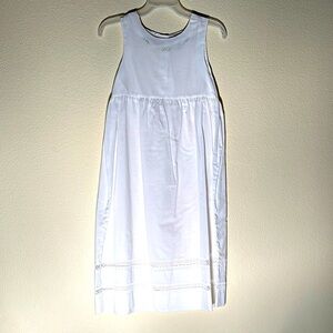 Strasburg Little girl precious white gowns. NWOT